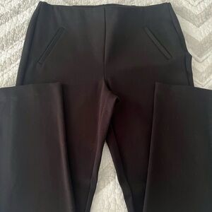 Chico's So Slimming Black Ankle Pant Chico's Size .5 Tall (6T)